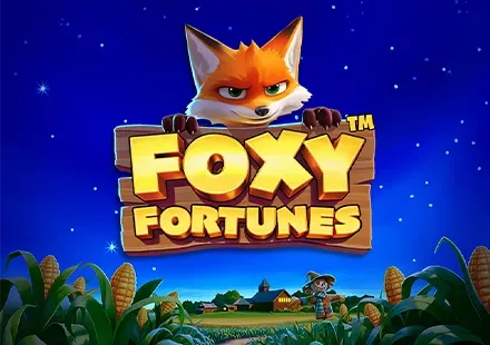 Foxy Fortunes™ game thumbnail