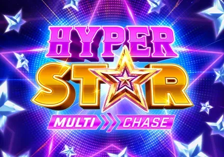 Hyper Star MultiChase™ game screenshot