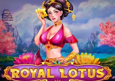Royal Lotus game screenshot