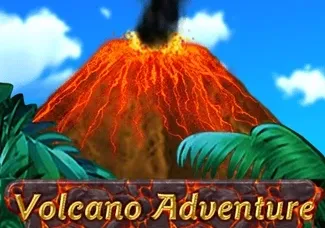 Volcano Adventure game icon