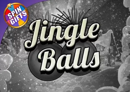 Jingle Balls game screenshot
