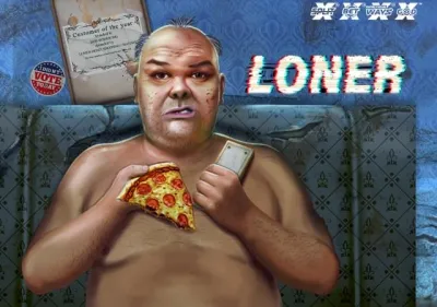 Loner icon