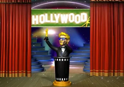 Hollywood HD game screenshot